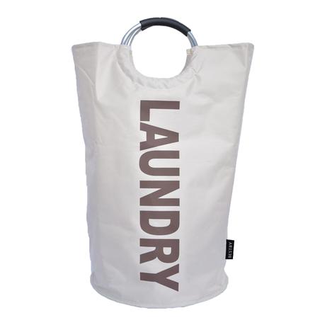 Bestby - 82L Large Collapsible Laundry Basket (4 Colors) - Black