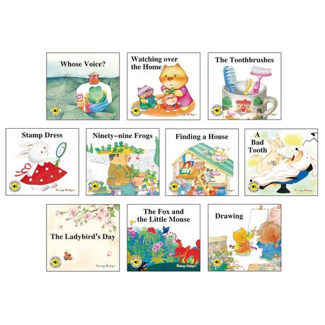 Audible Bedtime Stories Collection for Babies and Toddlers(10 Books) - Collection1