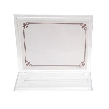 Arfast - Y-shaped Landscape Table Display Holder Menu Stand (Set Of 20)