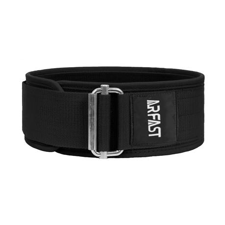 Self-Locking Waist Supporting Weightlifting Belt - XL