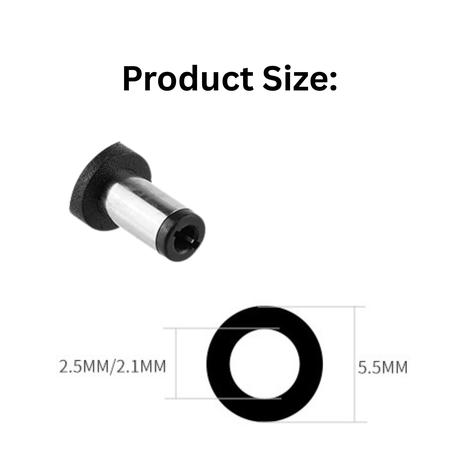 AICOM - 12V 3A AC/DC Power Supply Adapter Power Cable - Image 4