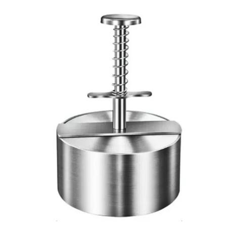 Stainless Steel Hamburger Patty Maker