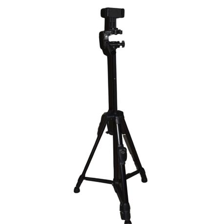 AICOM Aluminum Alloy Tripod for Camera & Smartphone with Storage Bag