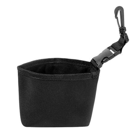 Arfast - Portable Waterproof Golf Club & Golf Ball Cleaning Pouch Bag