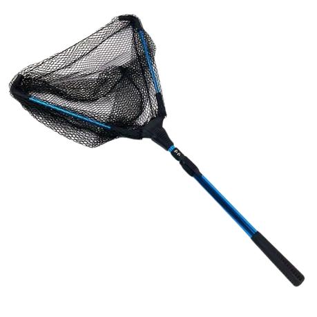 Arfast - Foldable Telescopic Aluminum Handle Fishing Net - 92 cm