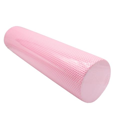 ARFAST - High-Density EVA Foam Roller for Yoga Fitness & Muscle Massage - Pink