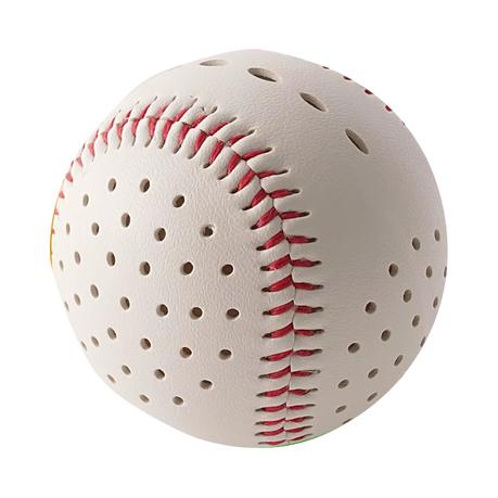 ARFAST - PU Leather Rechargeable Glow-in-the-Dark LED Baseball