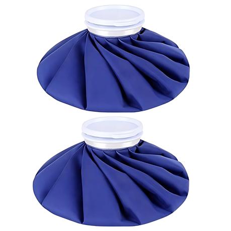Arfast - 2pcs Reusable Ice Bags Hot Therapy Packs for Pain Swelling Relief