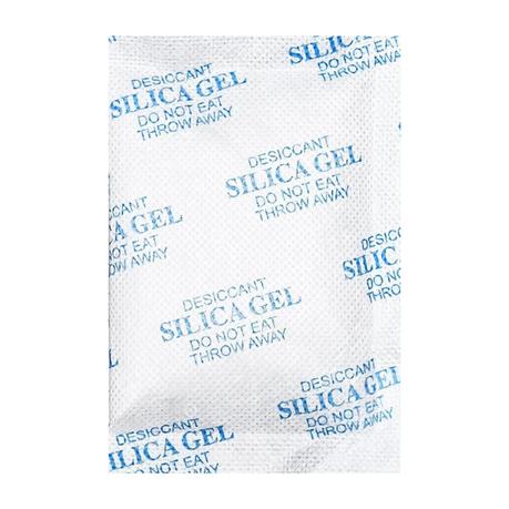 Bestby - Silica Gel Desiccant 2g Each - Moisture Absorbtion - 100 Piece