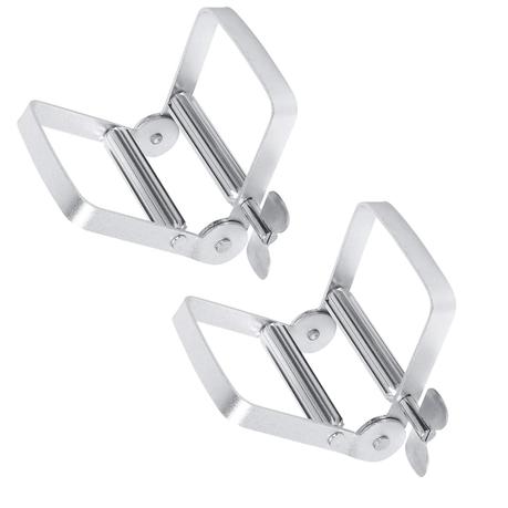 Bestby - Aluminium Toothpaste/Paint/Lotion Tube Squeezer (Set of 2)