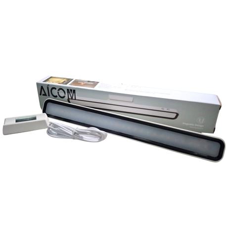 AICOM - Magnetic Rechargeable Desk & Mirror Lamp With Eye Protection - Image 6