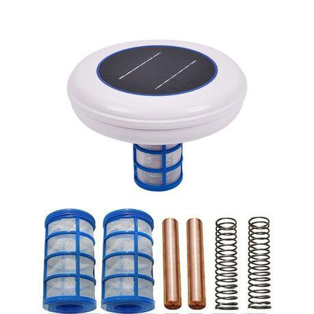 AICOM - Solar-Powered Water Purifier for Swimming Pool up to 150000L