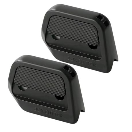 Bestby - Auto-Retractable Safety Ceramic Utility Knife with Magnet (2 Pack)