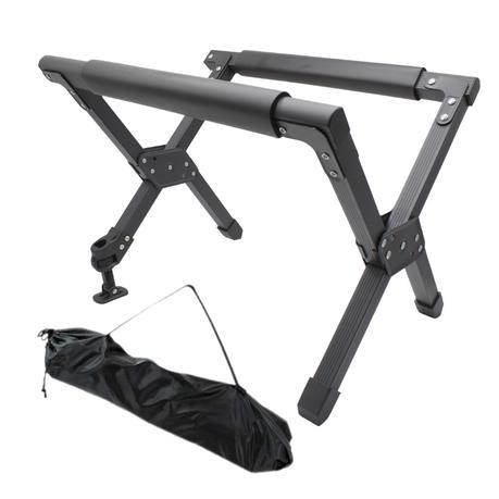 Arfast - Heavy Duty Foldable Aluminum Camping Stand/Rack for Cooler Box