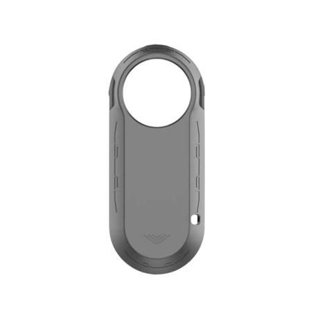 AICOM - Bicycle Taillight Protective Cover for Garmin Varia RTL515 - Grey