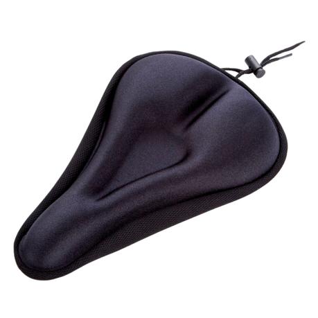 Arfast - Bicycle Seat Saddle Cushioned Cover with Drawstring Closure
